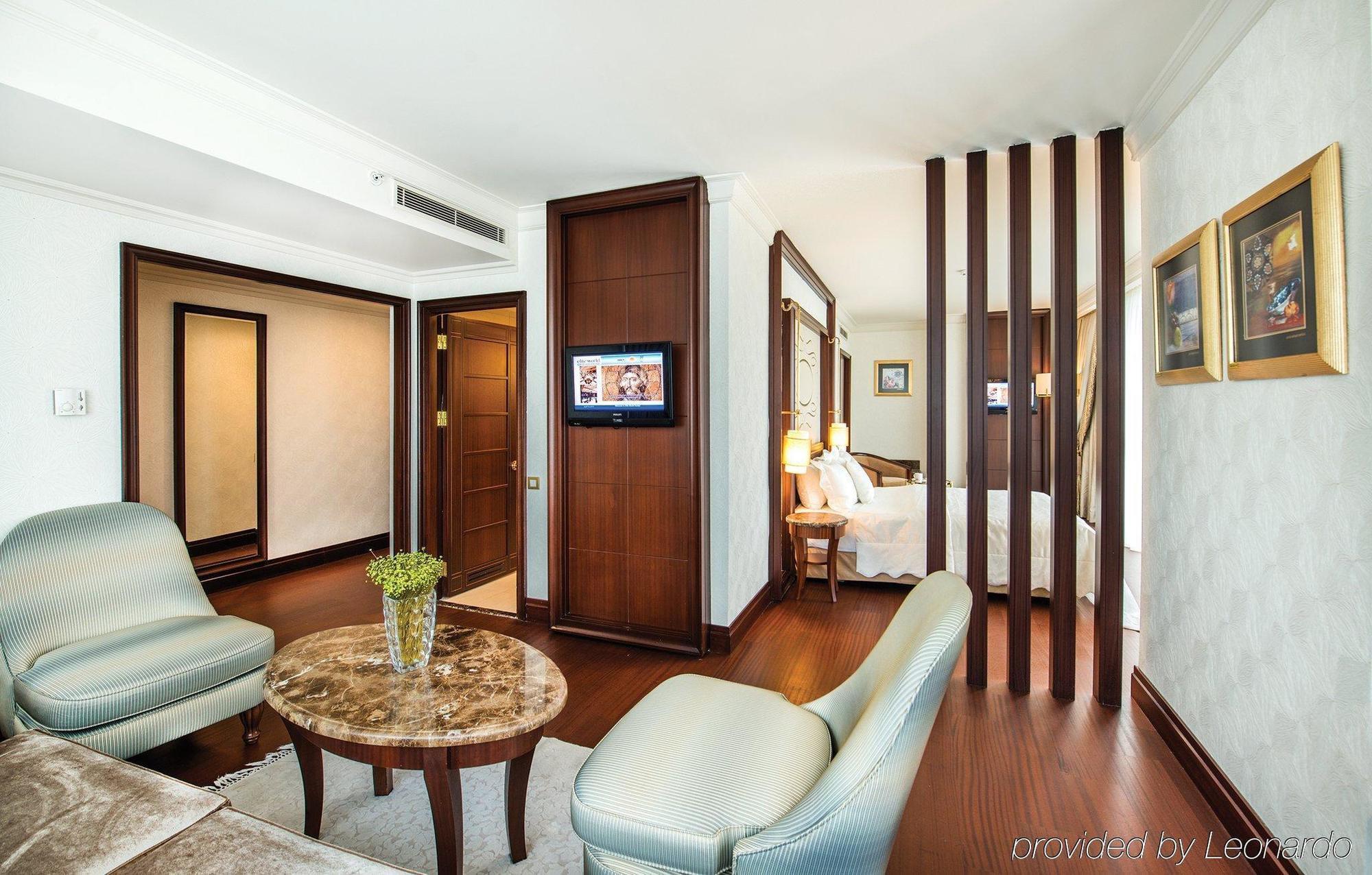 Hotel Elite World Taksim Istanbul