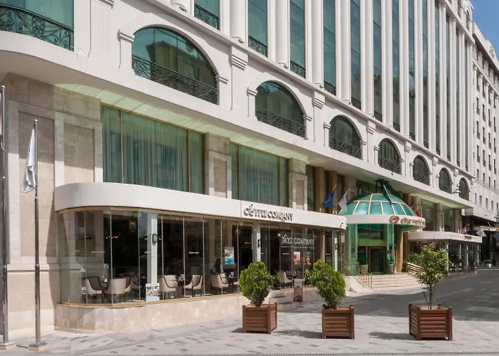 Elite World Istanbul Taksim
