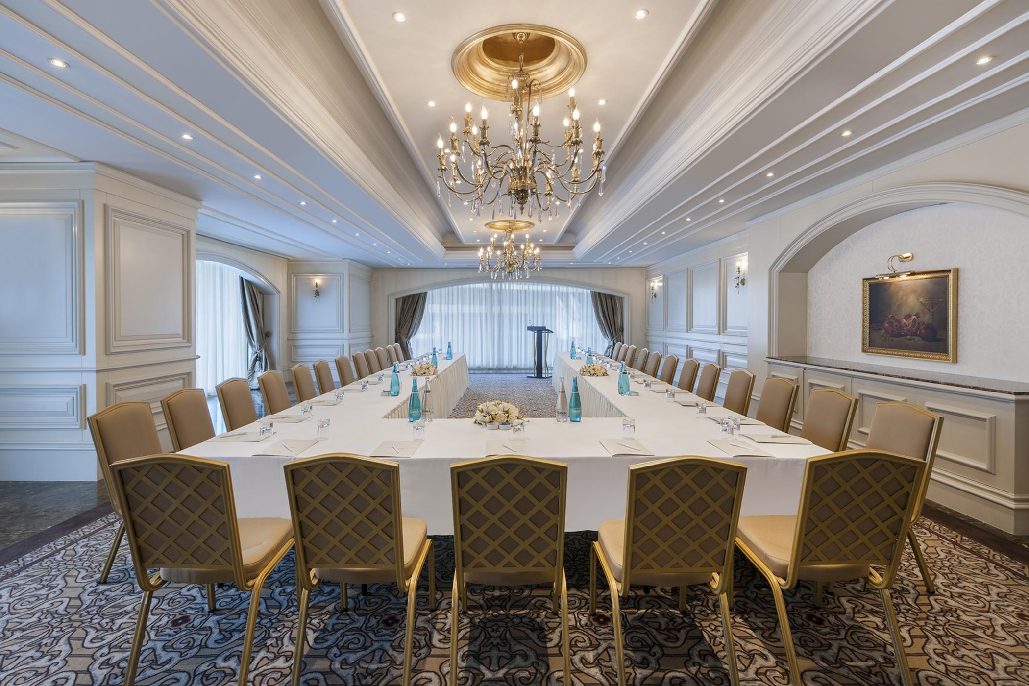 Elite World Taksim Hotel Istanboel