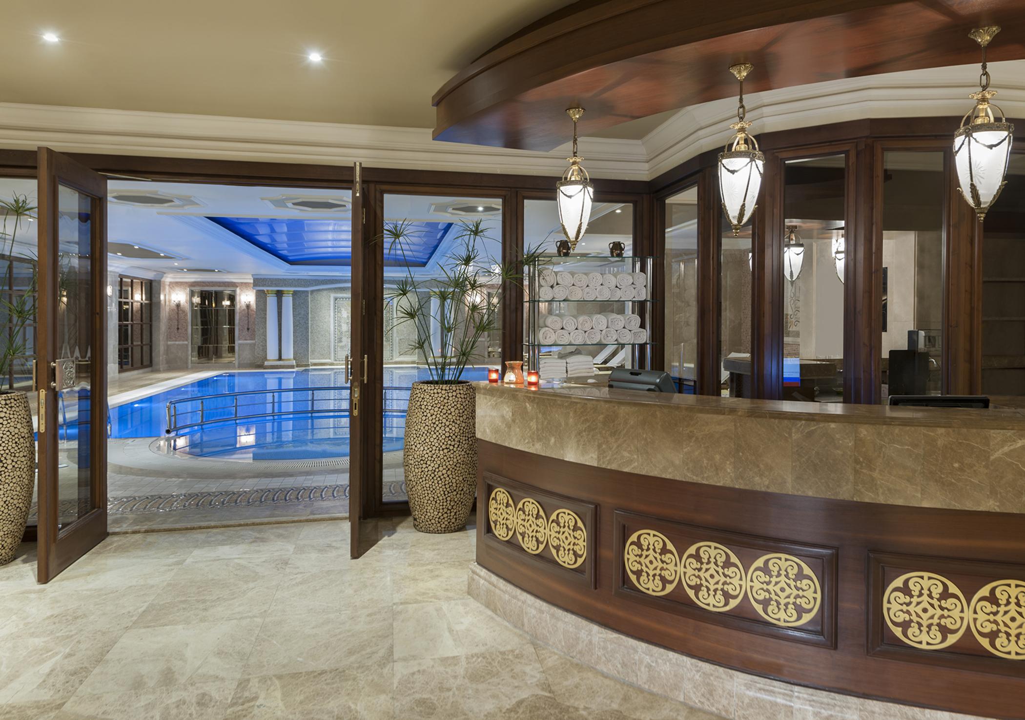 Elite World Taksim Istanboel