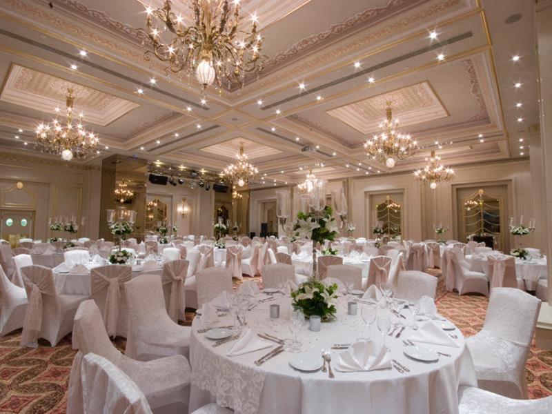 Hotel Elite World Taksim Istanboel