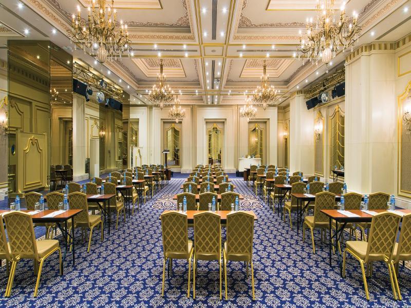Elite World Taksim Hotel Istanboel