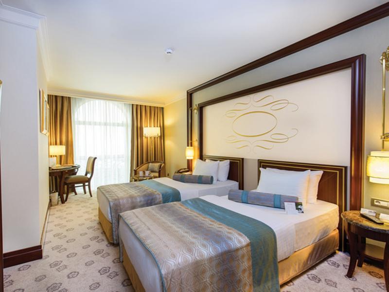 Elite World Taksim Hotel Istanboel