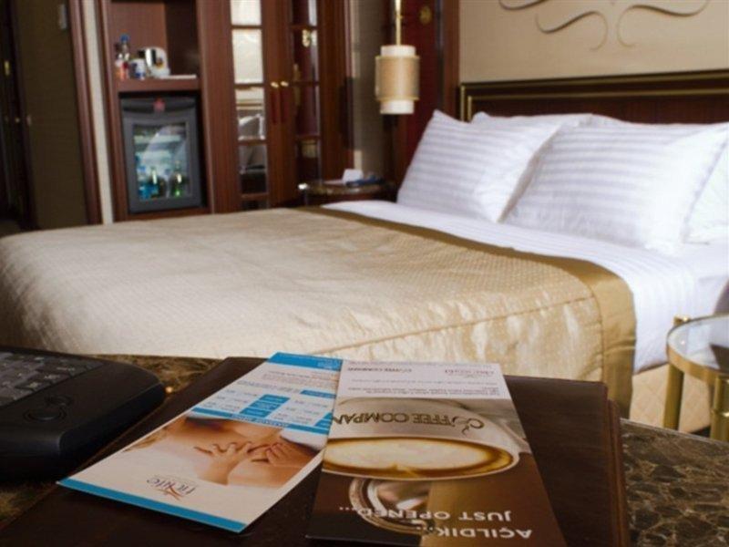 Hotel Elite World Taksim Istanboel