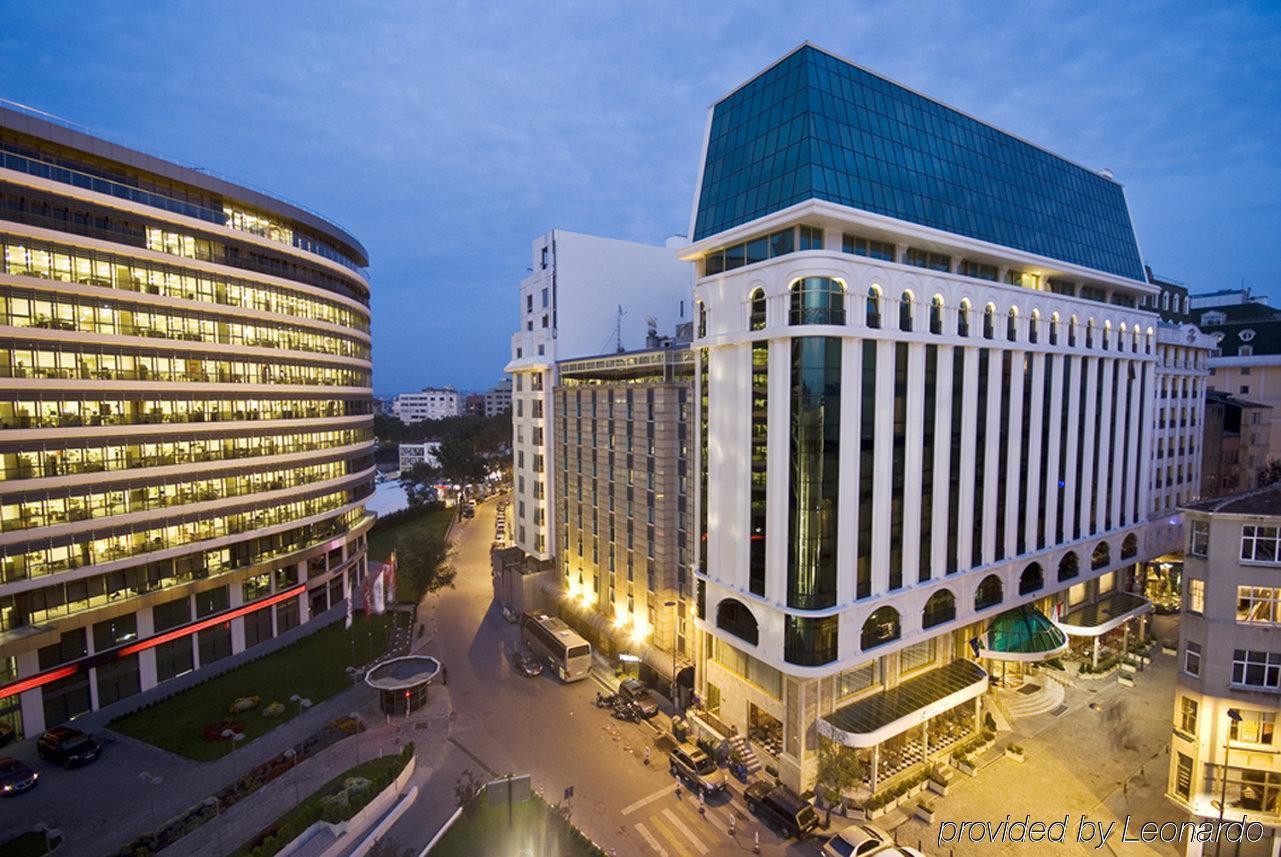 Elite World Taksim Hotel Istanboel