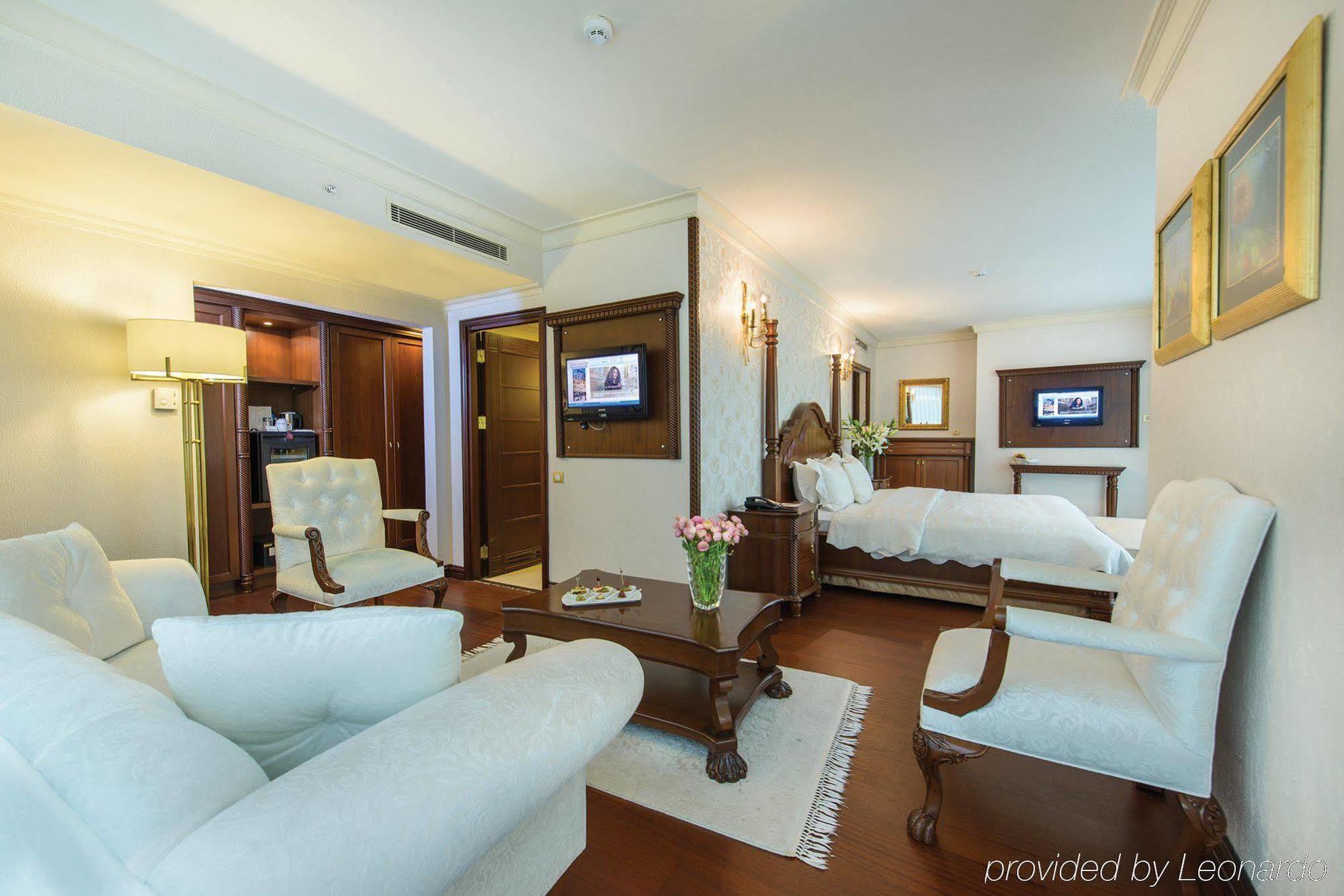 Elite World Taksim Hotel Istanboel