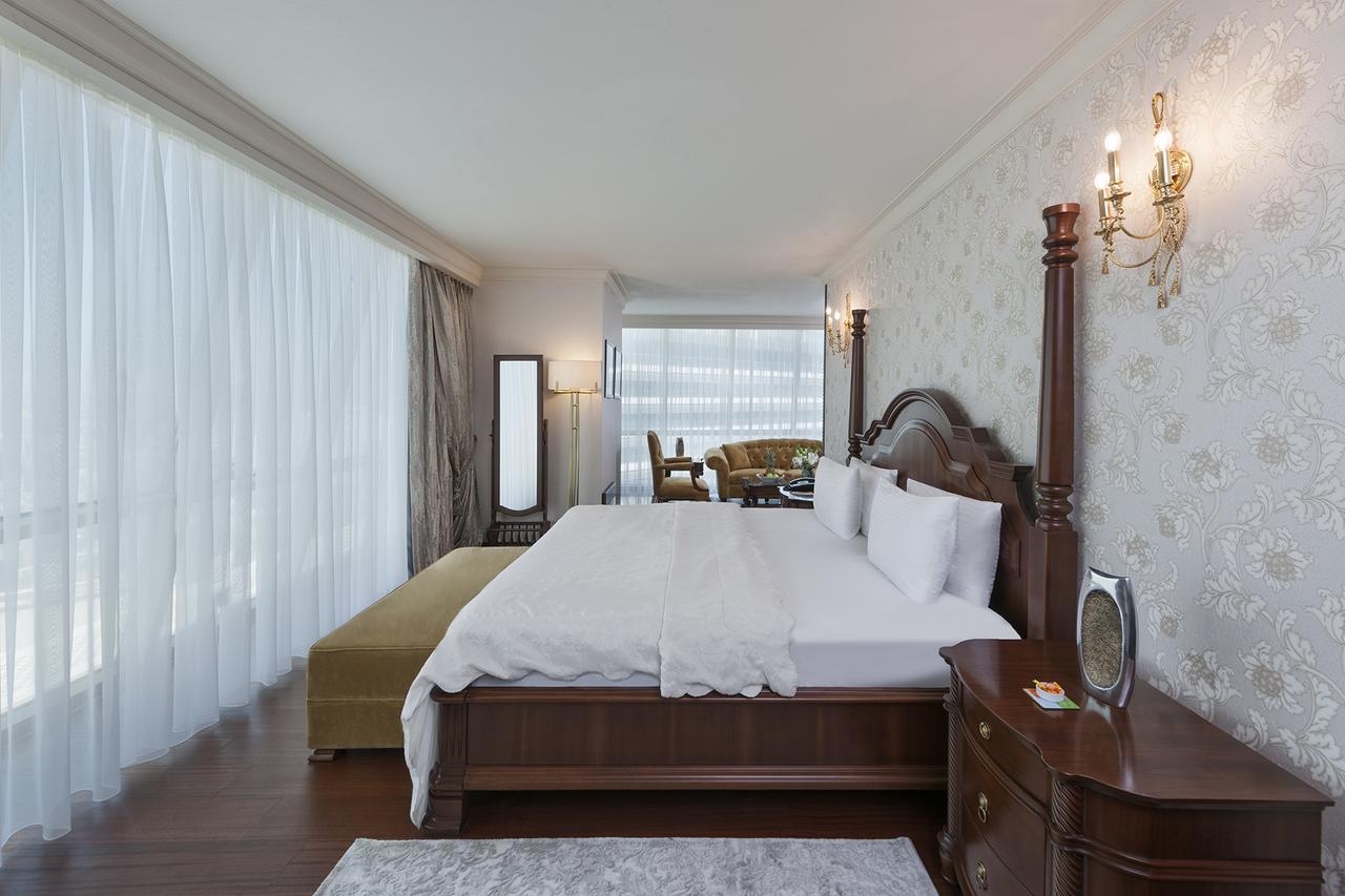Elite World Taksim Hotel Istanboel