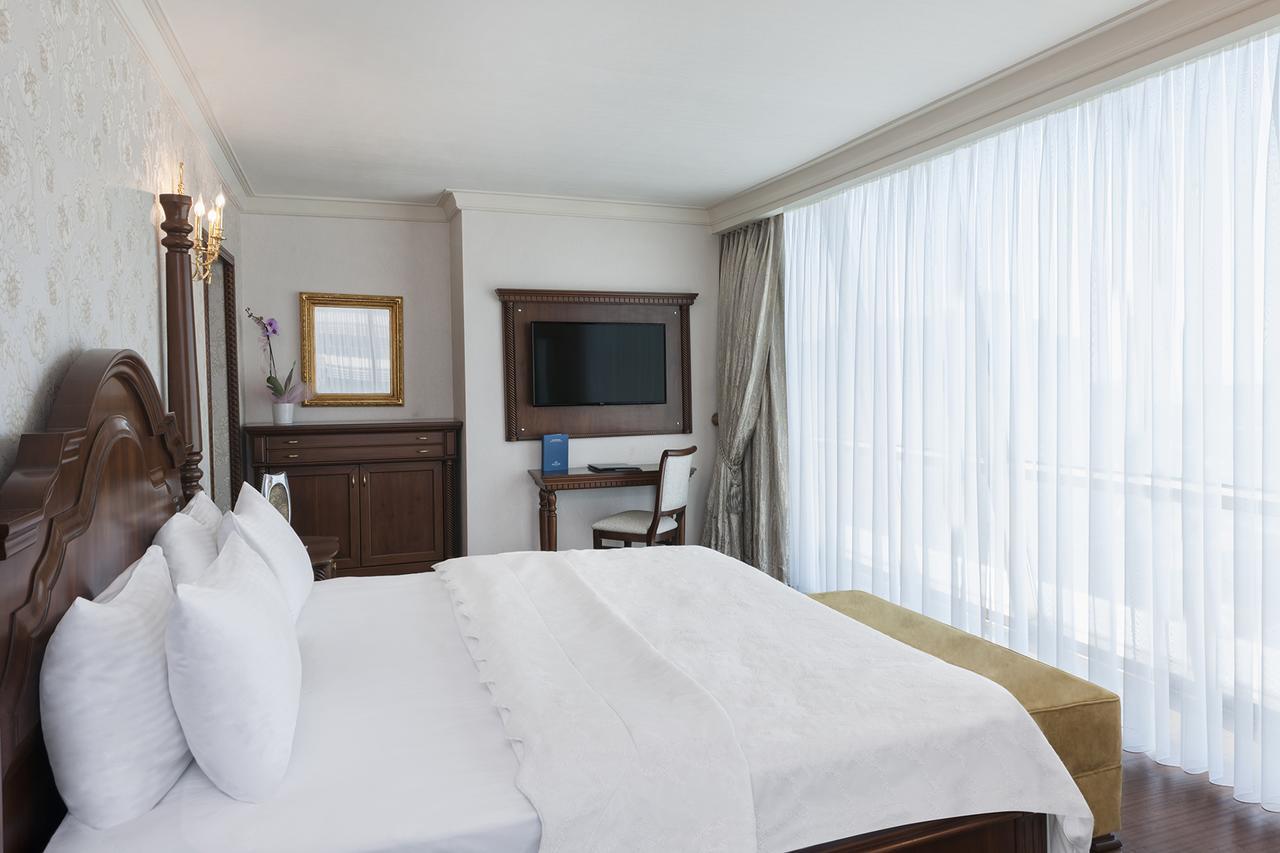 Hotel Elite World Taksim Istanboel