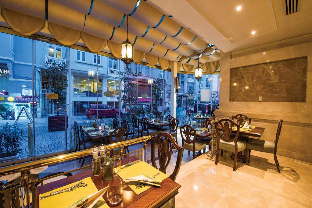 Hotel Elite World Taksim Istanboel